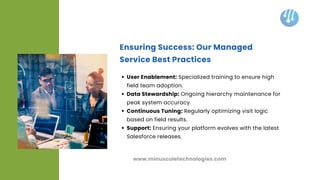Transforming Retail Execution with a Salesforce Consumer Goods Cloud ...