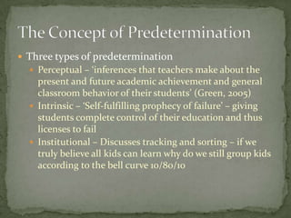 Transforming school culture | PPTX