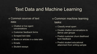 Transforming Text Data to Matrix Data via Embeddings.pptx