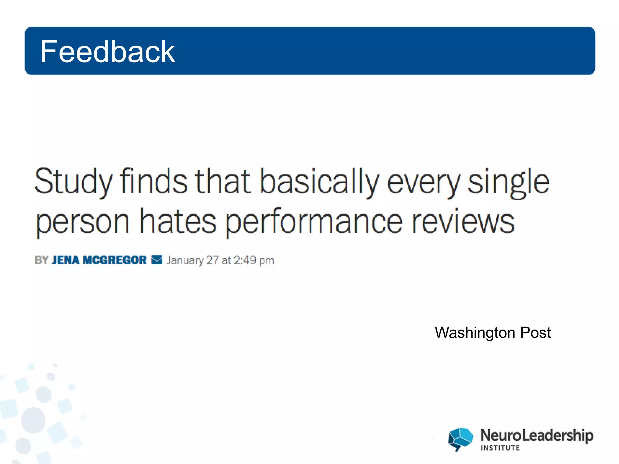 Feedback 
Washington Post  