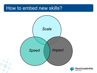 How to embed new skills?  
