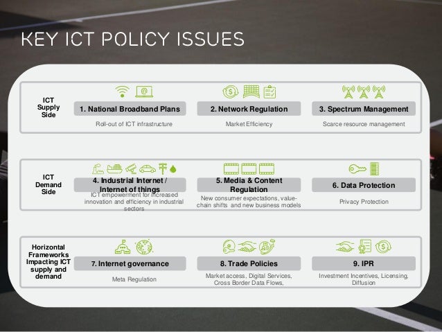 Transforming To A Networked Society Guide For Policy Makers