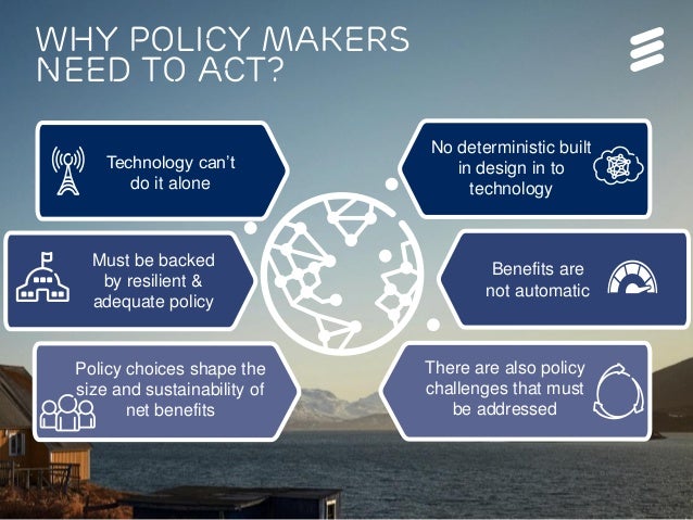 Transforming To A Networked Society Guide For Policy Makers