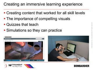 Transforming Workforce Development With E Learning | PPT