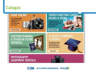 Transforming Your Photo Business (DIMA and PMA@CES))