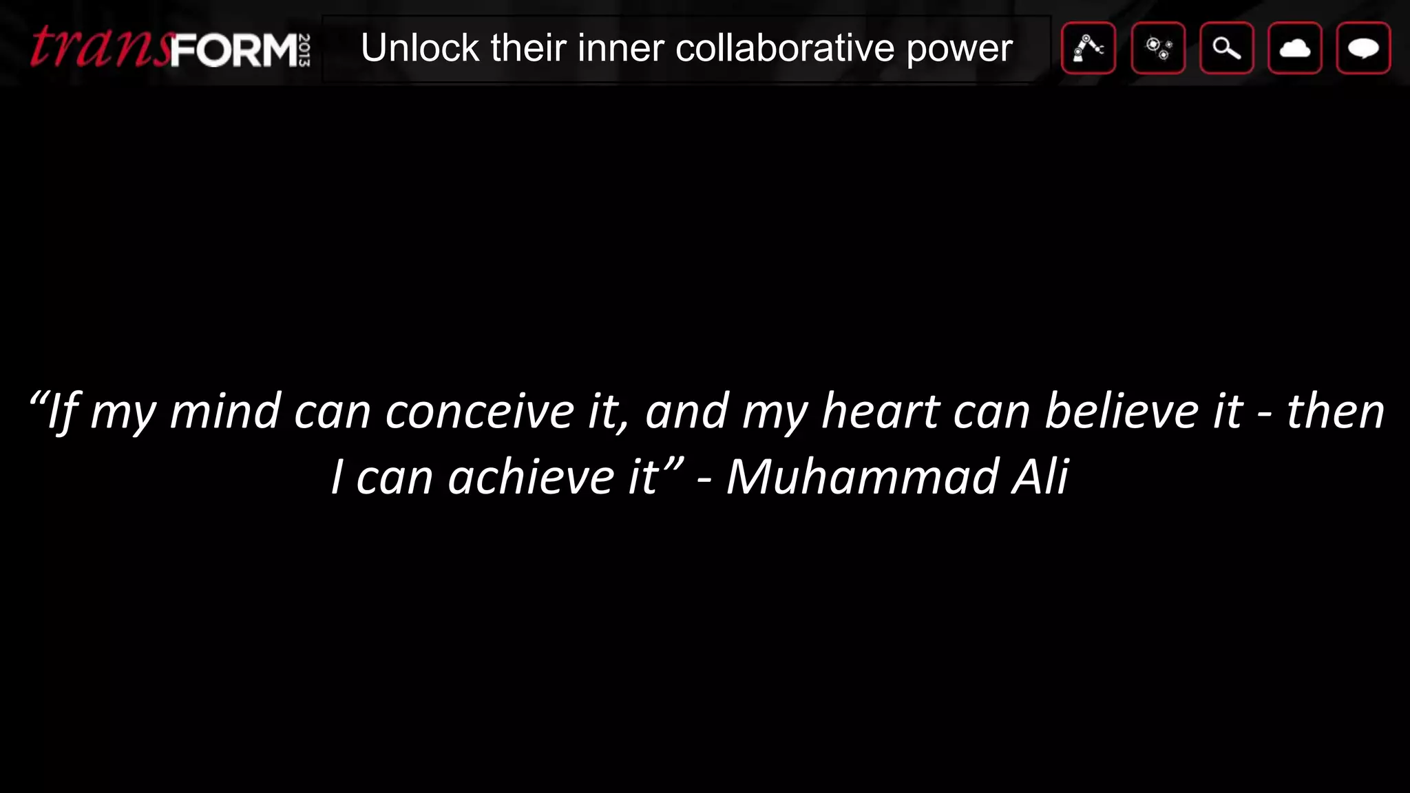 © Copyright 2000-2013 TIBCO Software Inc. All rights reserved. TIBCO Confidential & Proprietary Information.
TitleClick to edit text
Connection
 