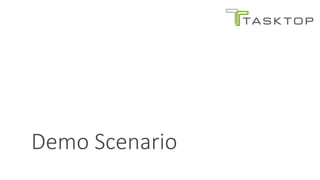 © Tasktop 2016
Demo Scenario
 