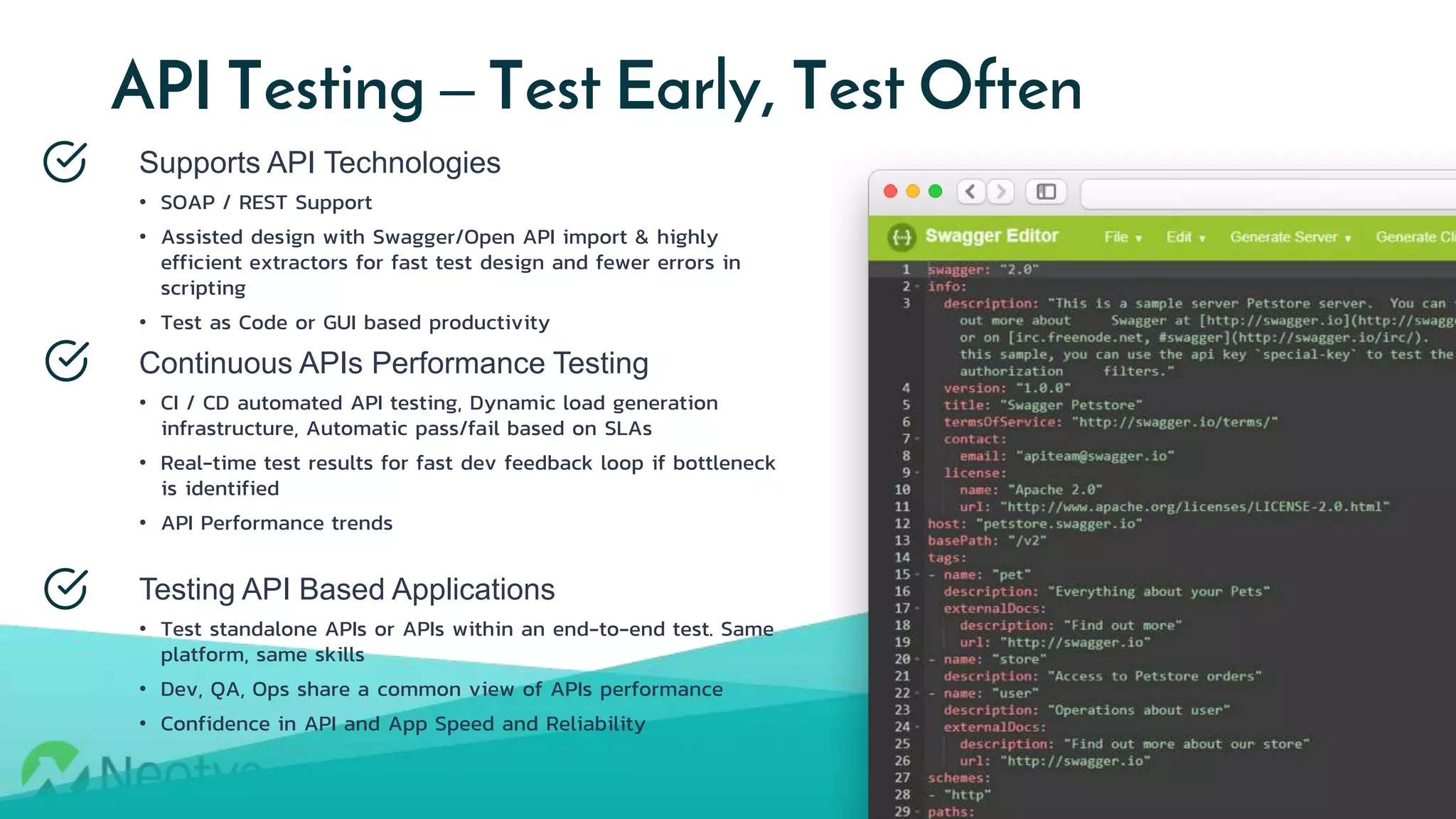 Neotys Transform Software Testing and Quality with the Neotys-Inflectra ...