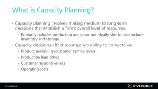How to Transform your Capacity Planning Process: Step-by-Step Guide | PDF