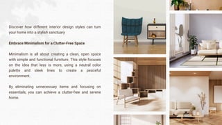 Image showcasing 9 Ways to Minimalist Decor That Will Make Your Home Clutter-free - Livspace