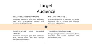 Transform Your Leadership Journey with Executive Coach Eren.pptx