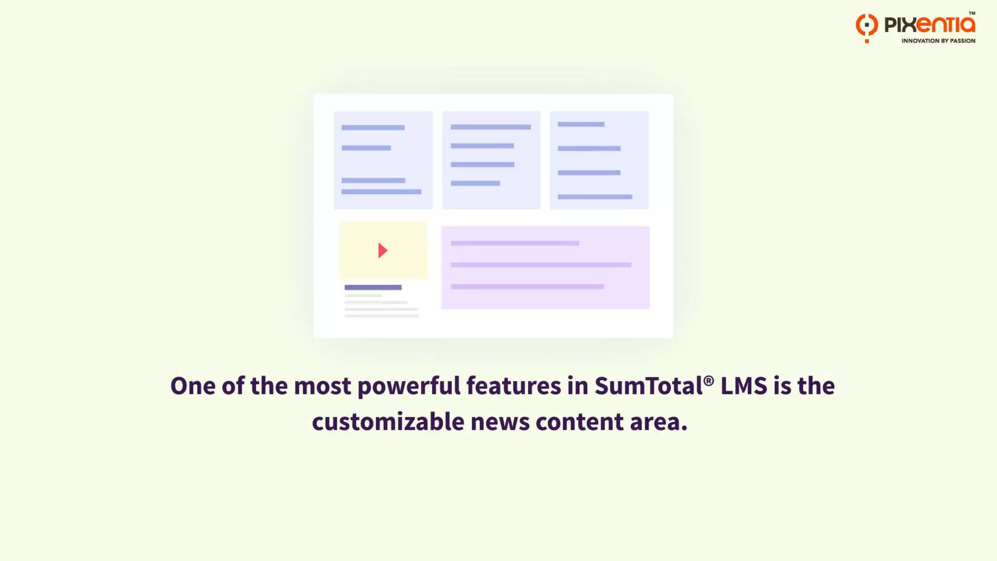 Transform your Sumtotal® News Area into Gamified Training Dashboard | PPT