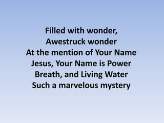 Psalm of ConfessionPsalm 130 p. 434