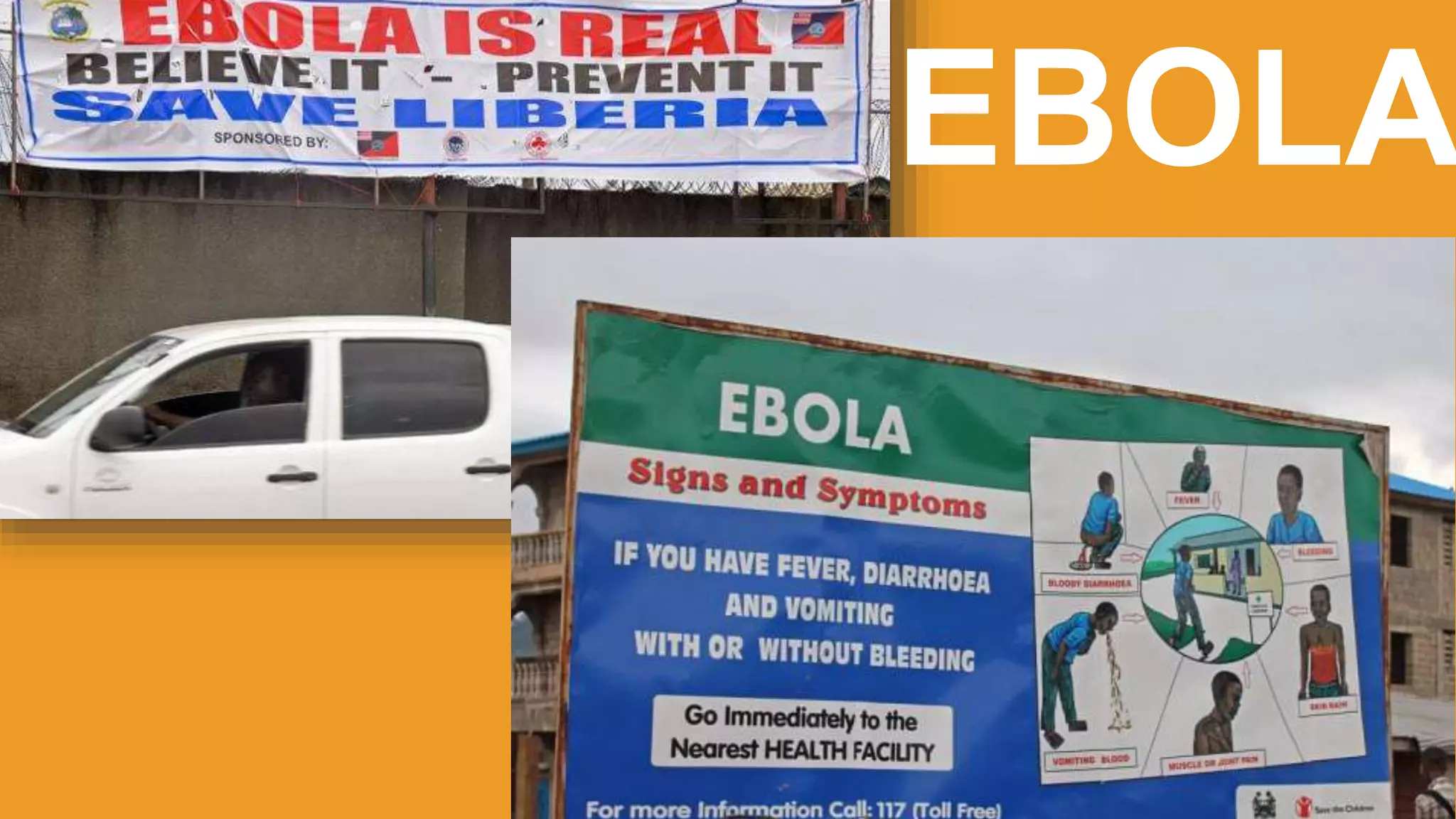 EBOLA
 