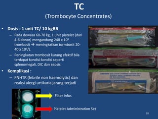 Transfusi Darah