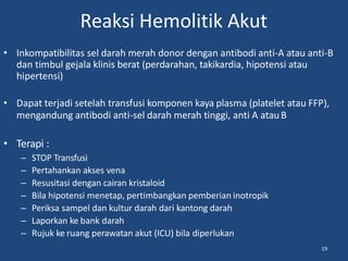 Transfusi Darah