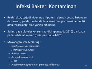 Transfusi Darah