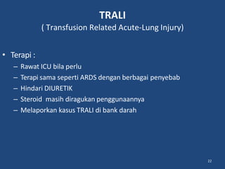 Transfusi Darah