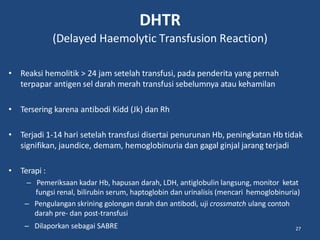 Transfusi Darah