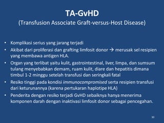 Transfusi Darah