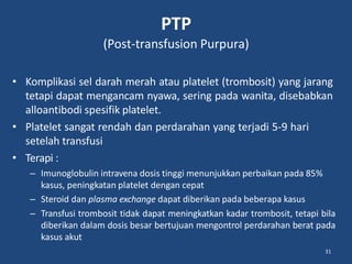 Transfusi Darah