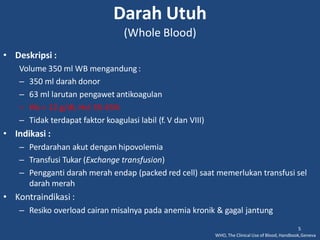 Transfusi Darah