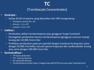 Transfusi Darah