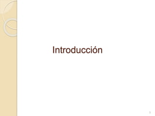 Introducción 
3 
 