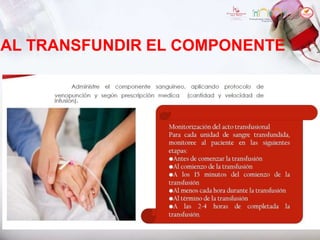 AL TRANSFUNDIR EL COMPONENTE
 