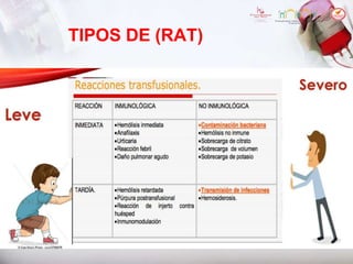 TIPOS DE (RAT)
 