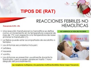 TIPOS DE (RAT)
 