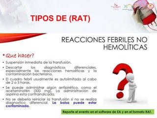 TIPOS DE (RAT)
 