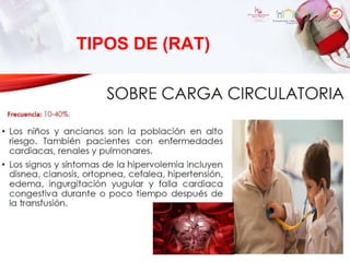 TIPOS DE (RAT)
 