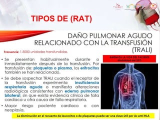 TIPOS DE (RAT)
 