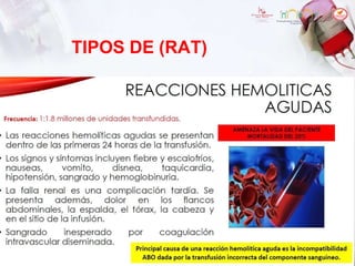 TIPOS DE (RAT)
 