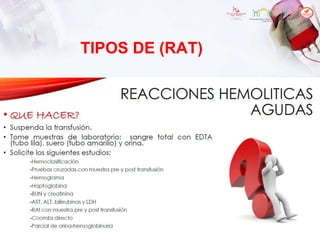 TIPOS DE (RAT)
 