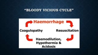 “BLOODY VICIOUS CYCLE”
 