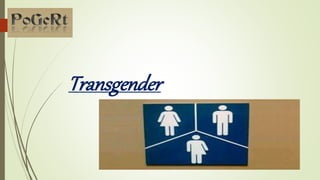 Transgender
 