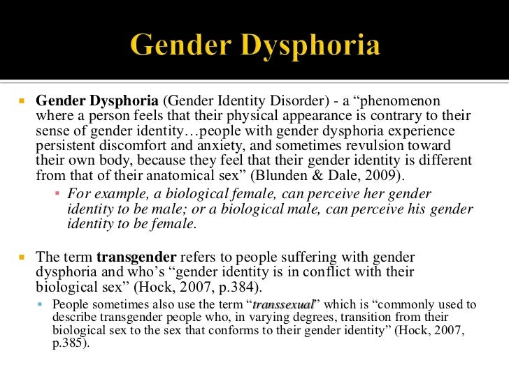 Best of Gender identity disorder transvestite Surfing gay
