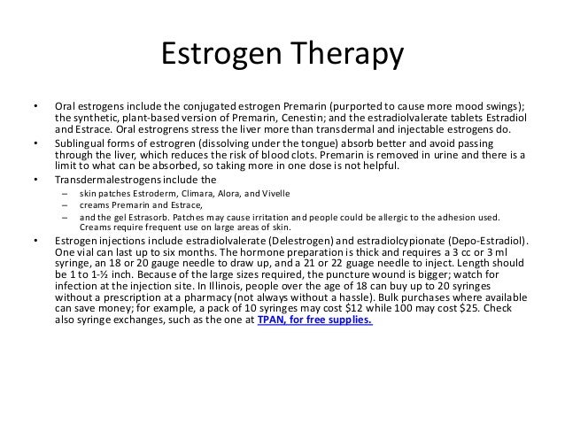 Plant based estrogen patches transdermal brands
