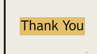 Thank You
28
 