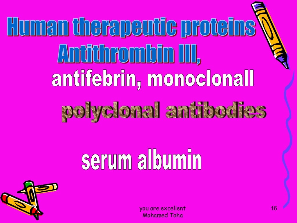 Transgenic animal secrets