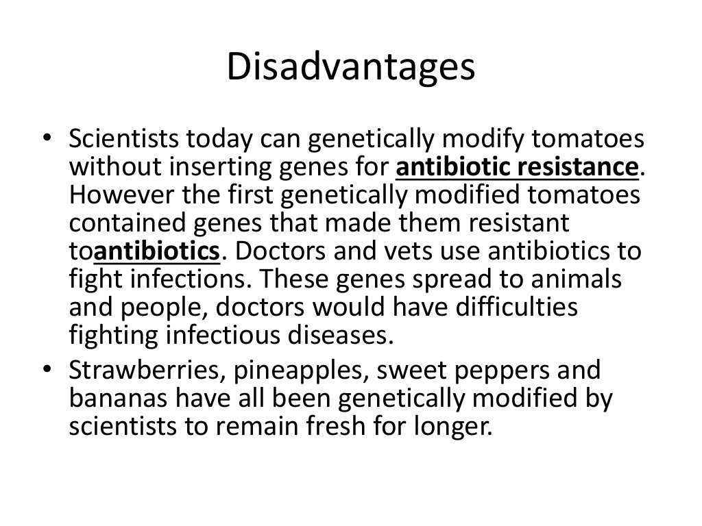 Transgenic plants