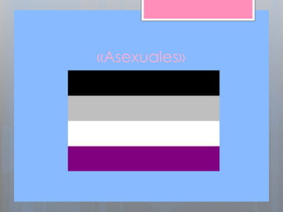 «Asexuales»
 