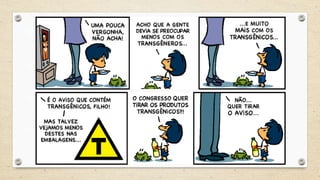 Transgênicos ppt