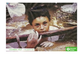 COLOMBIA : HELP - 115-22311161
 