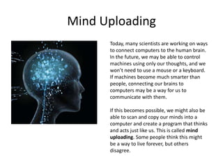 Transhumanism | PPTX
