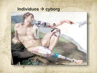 Individuos  cyborg
 
