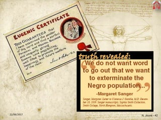 N. Jouve - 4222/06/2017
 