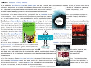 6
(https://de.wikipedia.org/wiki/Transhumanismus)
 